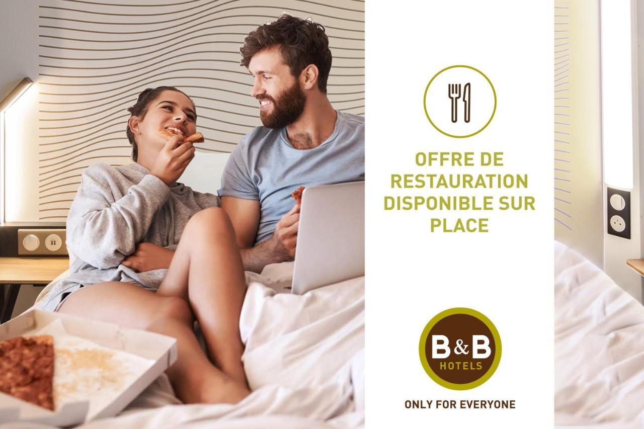 B&B Hotel Narbonne 1 Екстериор снимка